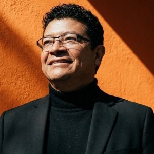 Javier Álvarez - Coordinador General
